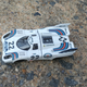 Illustration for article titled #22 Martini Porsche 917K Build